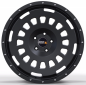 Preview: 9x20 ET47 Twin-Monotube-Projekt-AT20-Zero-BLK Alufelge schwarz für VW ID BUZZ